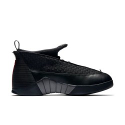 Air Jordan 15 Retro Black White
