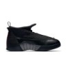 Air Jordan 15 Retro Black White