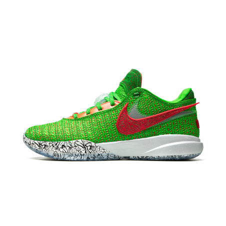 Nike LeBron 20 - Semelle Extérieure Durabile