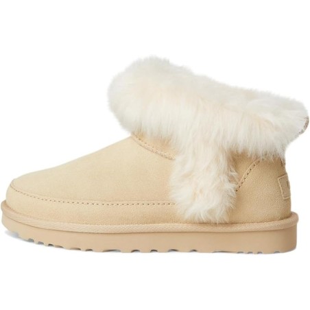 UGG Mini Classic Ultra Chalet B0DPRT26WP Matériaux Naturels