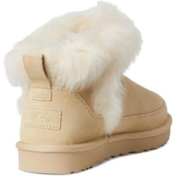 UGG Mini Classic Ultra Chalet B0DPRT26WP Matériaux Naturels