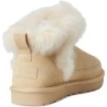 UGG Mini Classic Ultra Chalet B0DPRT26WP Matériaux Naturels