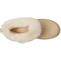 UGG Mini Classic Ultra Chalet B0DPRT26WP Matériaux Naturels