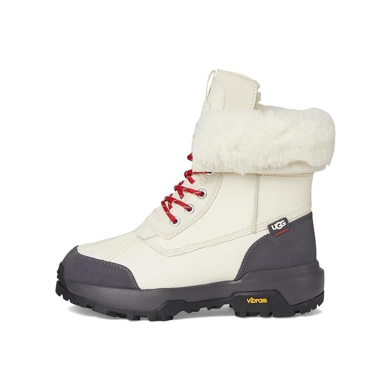 Bottes UGG Adirondack Marque Langue Logo