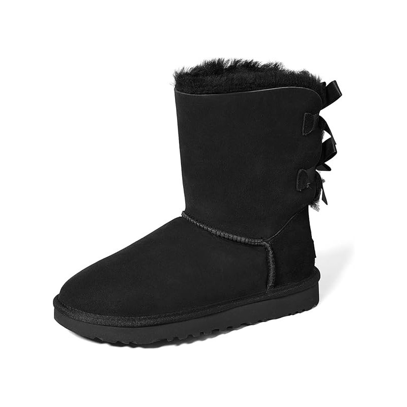 UGG Bailey Bow II Conception Ergonomique Pied