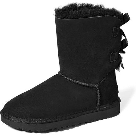 UGG Bailey Bow II Conception Ergonomique Pied
