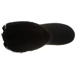 UGG Bailey Bow II Conception Ergonomique Pied