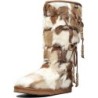 Bottes UGG Fourrure Épaisse pour Froid Intense