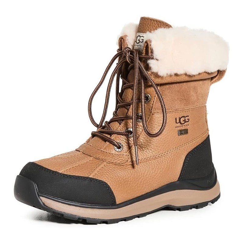 Bottes UGG Adirondack III Flexibilité Froid