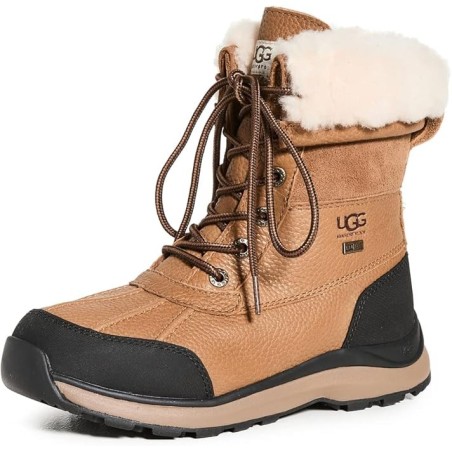 Bottes UGG Adirondack III Flexibilité Froid
