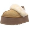 UGG Funkette Design Sans Contrainte Libre