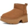 UGG Funkette Matériaux Durables Longévité