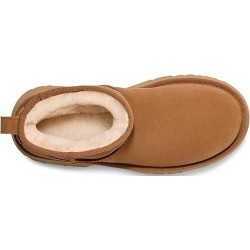 UGG Funkette Matériaux Durables Longévité