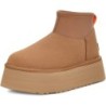 Bottes UGG Mini Dipper Style Rétro et Contemporain