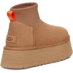 Bottes UGG Mini Dipper Style Rétro et Contemporain