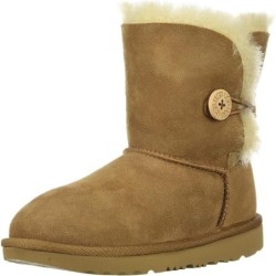 Bottes UGG Bailey Button II Enfant Confort Supérieur
