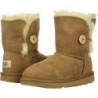 Bottes UGG Bailey Button II Enfant Confort Supérieur