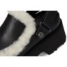 UGG Esmee Leather Clog Design Minimaliste Élégant
