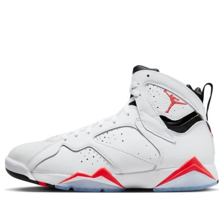 Air Jordan 7 Retro Pure Platinum