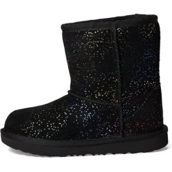 UGG T Classic II Shimmer Sky Détails Étoilés Lumineux