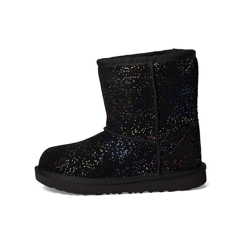 UGG T Classic II Shimmer Sky Détails Étoilés Lumineux