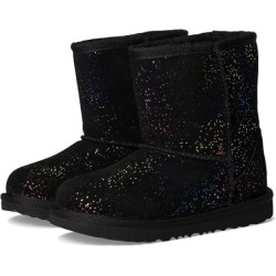 UGG T Classic II Shimmer Sky Détails Étoilés Lumineux