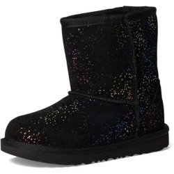 UGG T Classic II Shimmer Sky Détails Étoilés Lumineux