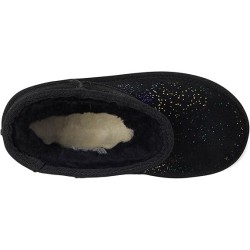 UGG T Classic II Shimmer Sky Détails Étoilés Lumineux