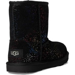 UGG T Classic II Shimmer Sky Détails Étoilés Lumineux