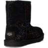 UGG T Classic II Shimmer Sky Détails Étoilés Lumineux