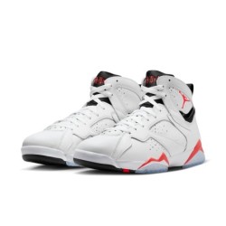 Air Jordan 7 Retro Pure Platinum