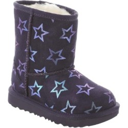 UGG Classic II Iridescent Stars Détails Étoilés Lumineux