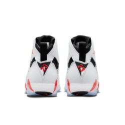 Air Jordan 7 Retro Pure Platinum