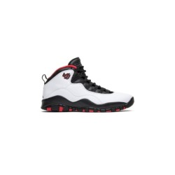 Air Jordan 10 "Venom Green" - Accents Verts Audacieux
