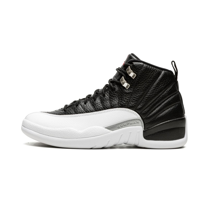 Air Jordan 12 "Reverse Taxi" - Inversion du Classique