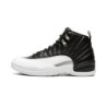 Air Jordan 12 "Reverse Taxi" - Inversion du Classique