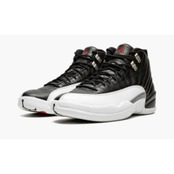 Air Jordan 12 "Reverse Taxi" - Inversion du Classique