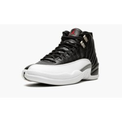 Air Jordan 12 "Reverse Taxi" - Inversion du Classique